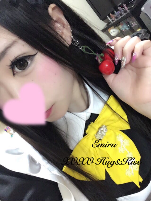 「ラスト1枠♡」09/22(金) 04:56 | Emiru エミルの写メ・風俗動画