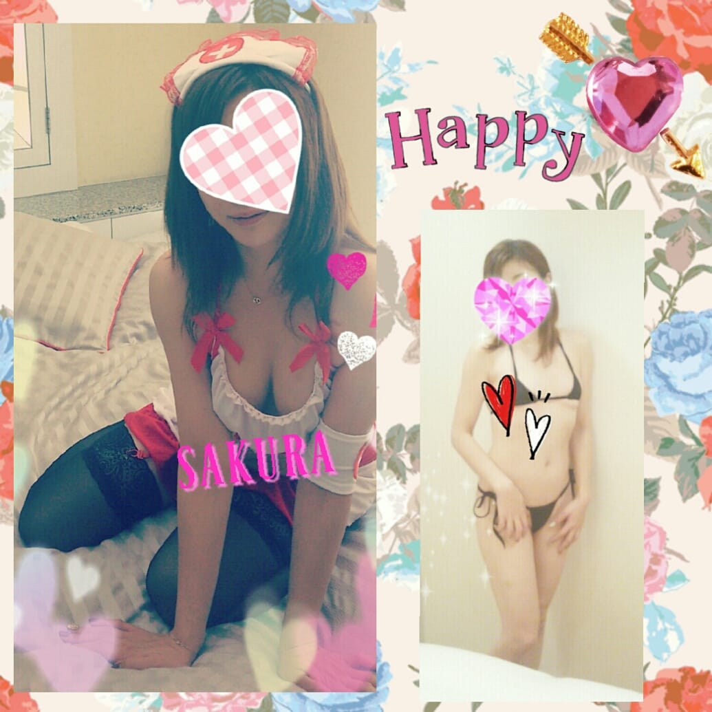 「ありがとうございましたヾ(´^ω^)ノ♪」09/24(日) 08:22 | 咲麗(さくら)の写メ・風俗動画