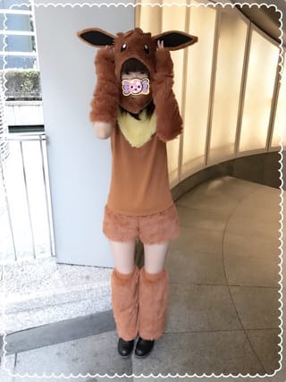 「イーブイ」10/18(水) 21:04 | Sakura-さくら-の写メ・風俗動画
