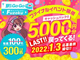 GoGoFuzokuキャンペーン