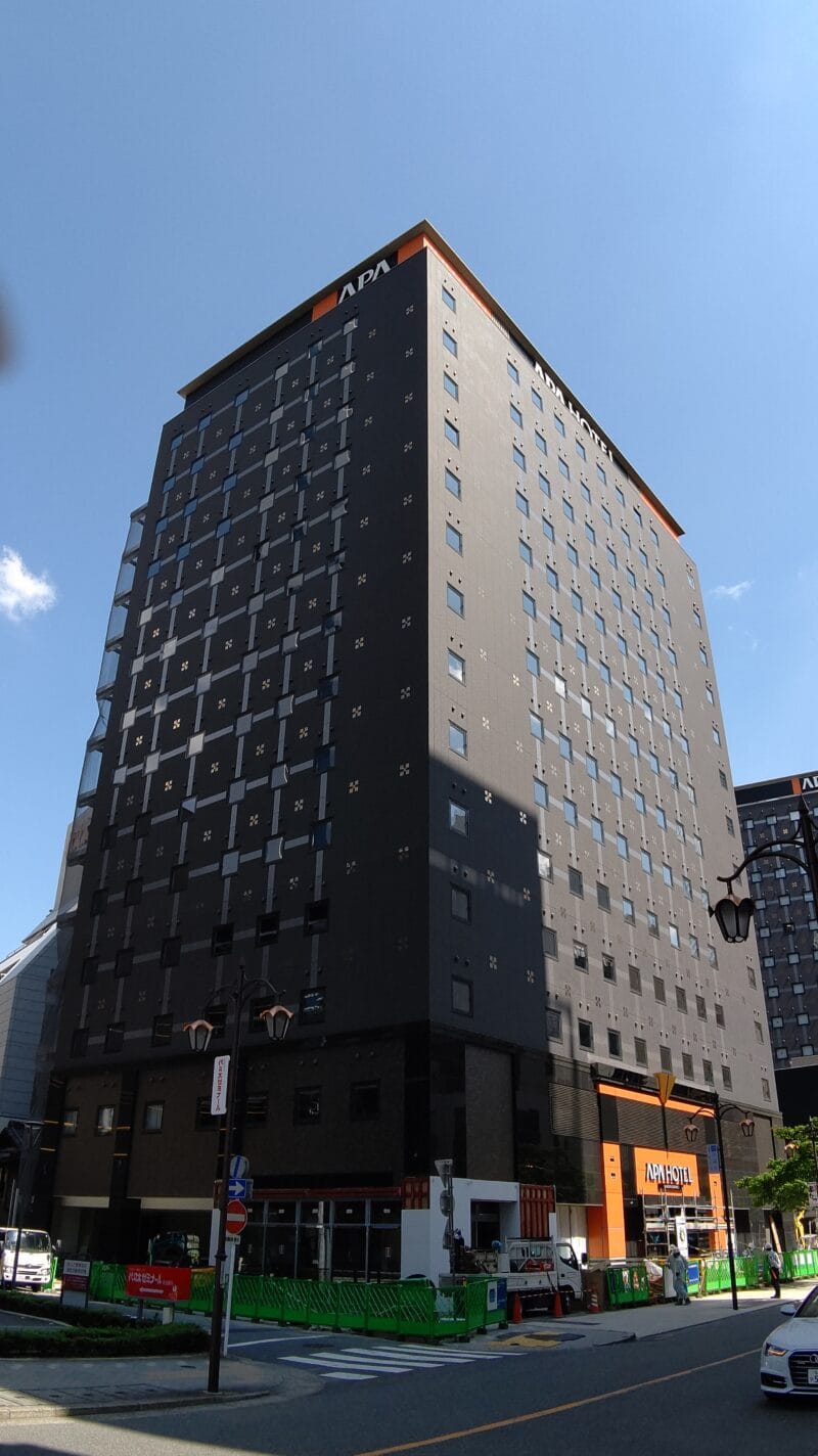 アパホテル〈名古屋駅前〉(名古屋市中村区)のデリヘル派遣実績・評判口コミ[駅ちか]デリヘルが呼べるホテルランキング＆口コミ