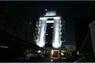 さいたま市 大宮のラブホテル Hotel Raza