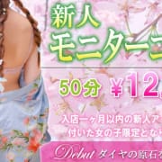 「新人限定☆彡モニターコース開設‼　」04/27(土) 15:01 | 三つ乱本館のお得なニュース