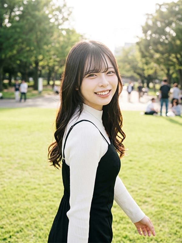 青葉ここな
