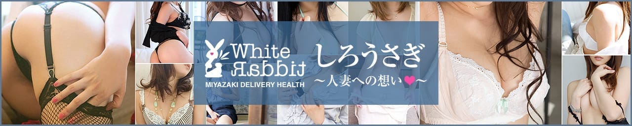 しろうさぎ - 宮崎市近郊
