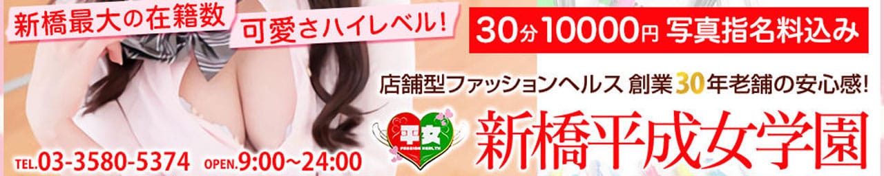 新橋平成女学園 - 新橋・汐留