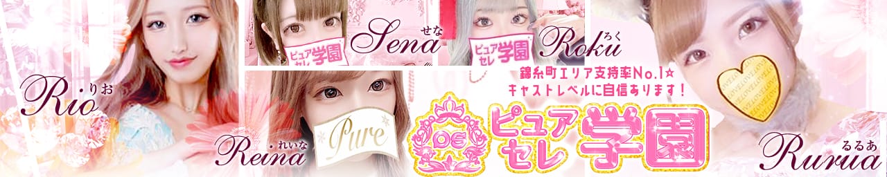 ピュアセレ学園(ピュアセレクショングループ) - 上野・浅草
