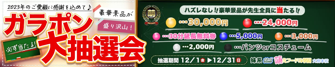 妹系イメージSOAP萌えフードル学園 大宮本校 その3