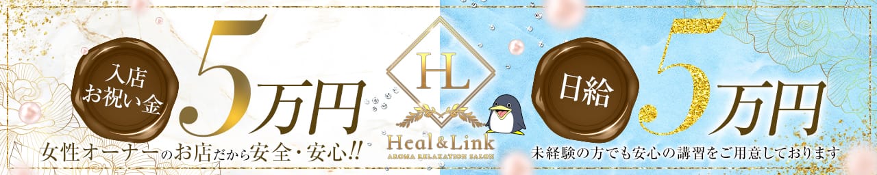 Heal & Link【ヒールリンク】 その3