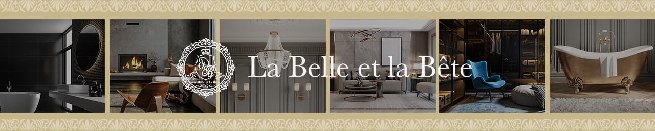 La Belle et la Bete(ラベルラベート)