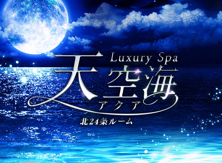 LuxurySpa 天空海～アクア～北24条ルーム
