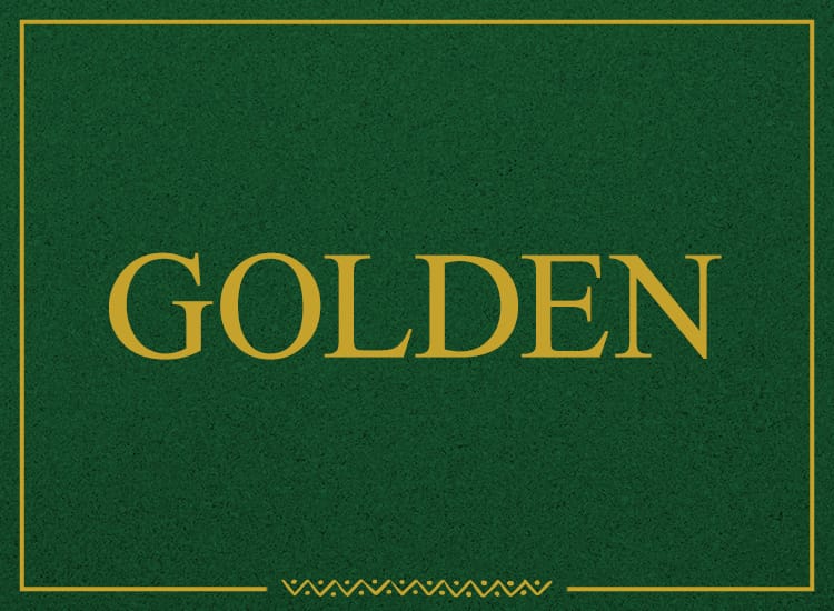 GOLDEN