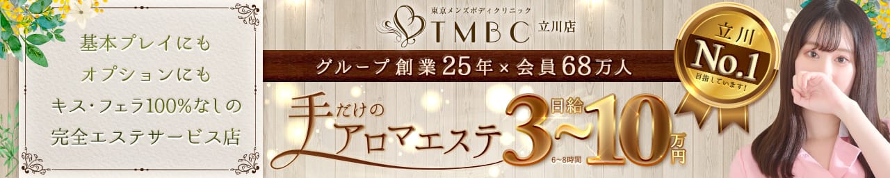 東京メンズボディクリニック TMBC 立川店（旧：立川TRC) その3