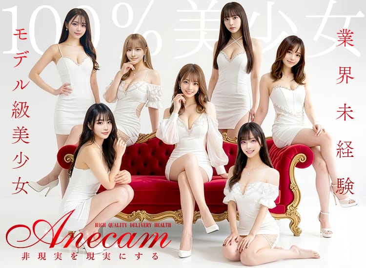 業界未経験のモデル系イイ女専門店 ANECAM