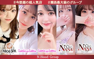 N.BLOODグループ