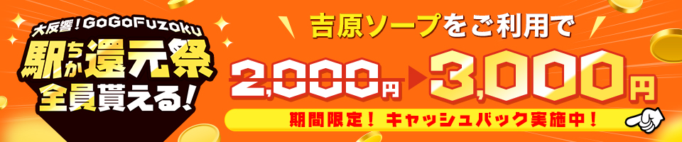 GoGoFuzoku 駅ちか還元祭