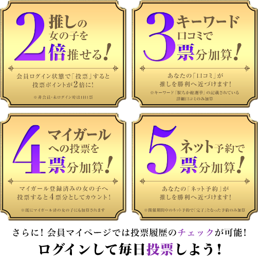 推しの女の子を2倍推せる