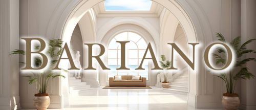 BARIANO ~ バリアーノ ~