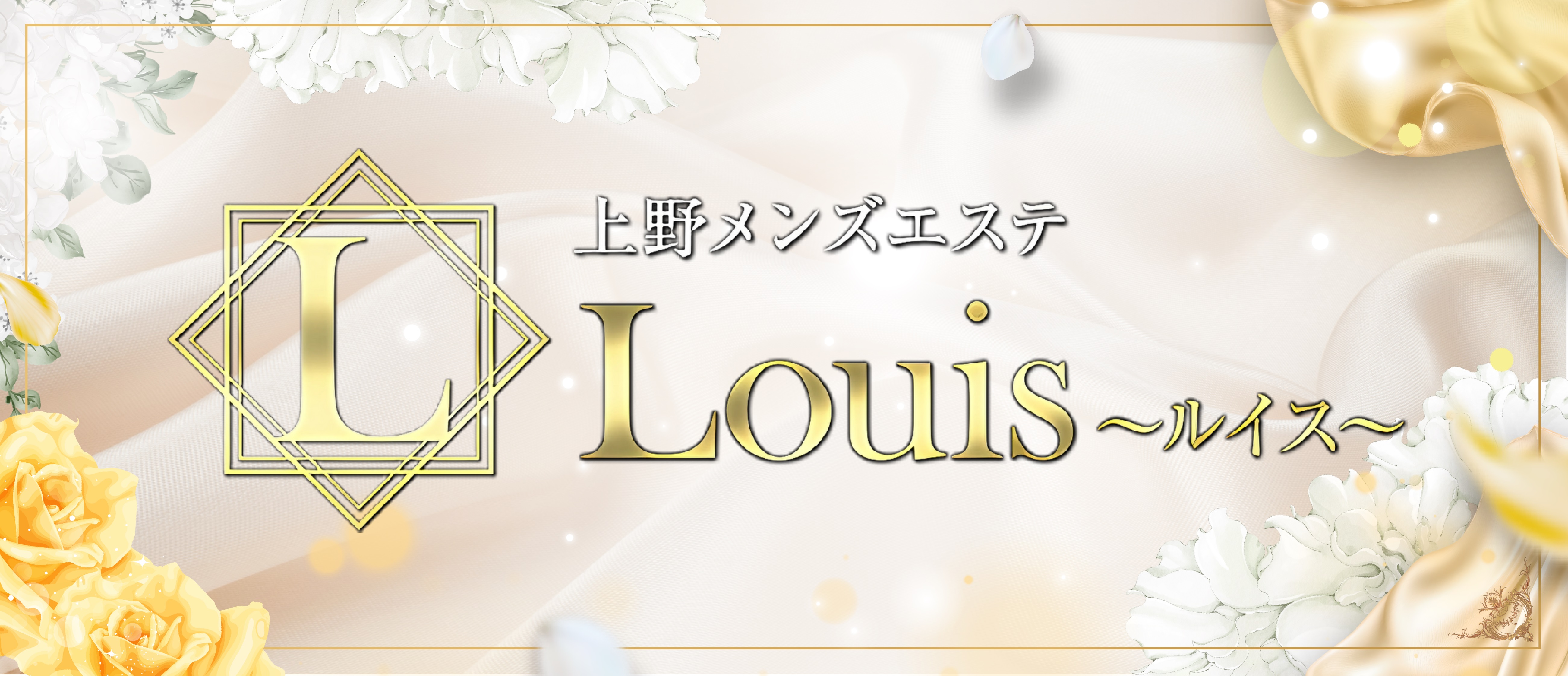 上野メンズエステ Louis(ルイス)