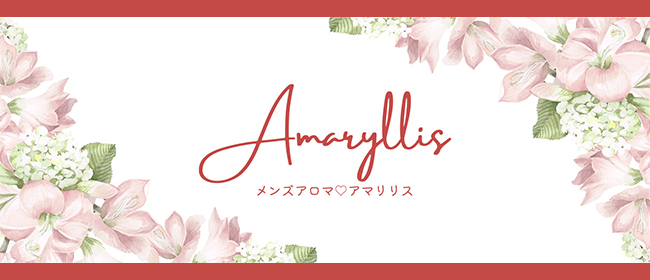 Amaryllis（アマリリス）(北九州・小倉メンズエステ)