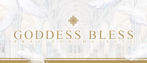 GODDESS BLESS(ゴッデス・ブレス)