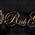 Aroma Lounge Rich Gold