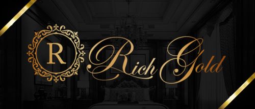 Aroma Lounge Rich Gold