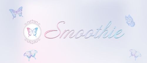 Smoothie(スムージー)