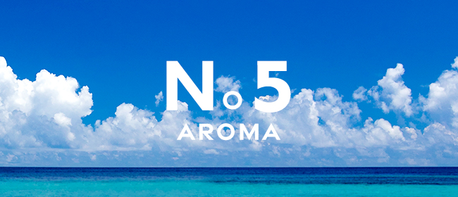 AROMA-No5(アロマファイブ)(仙台メンズエステ)