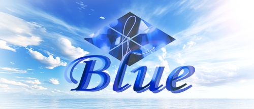 Blue-ブルー-