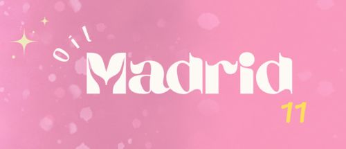 Oil Madrid(オイルマドリード)