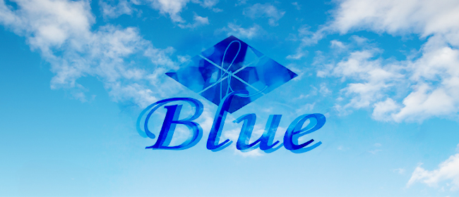 Blue-ブルー-