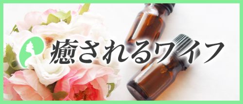 癒されるワイフ