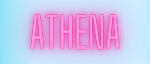 Athena♡アテナ♡
