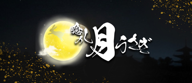 癒しの月うさぎ