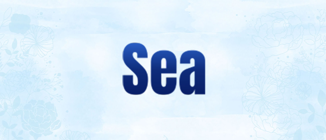 Sea