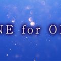ONE for ONE 函館