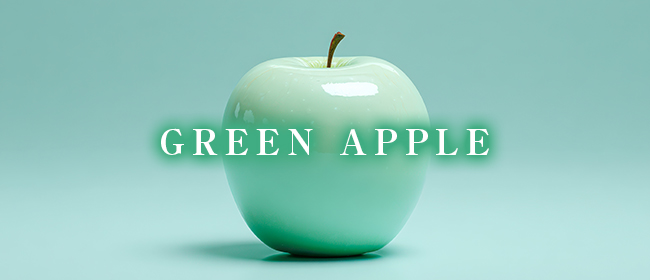 GREEN APPLE（グリーンアップル）
