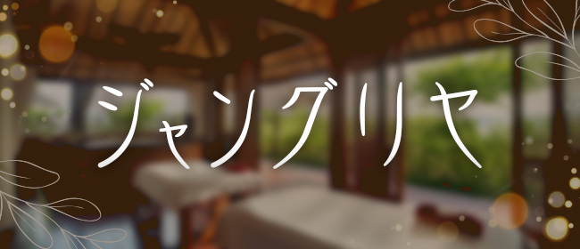 ジャングリヤ(那覇メンズエステ)