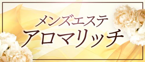 メンズエステ アロマリッチ