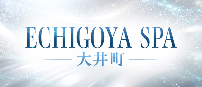 ECHIGOYA SPA 大井町